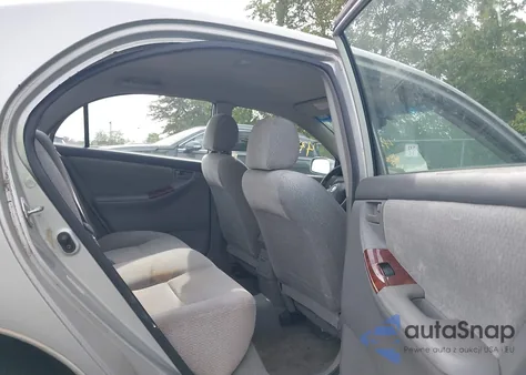 2004 Toyota Corolla Le from USA, damaged, VIN 2T1BR32E94C302309